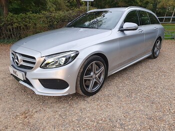 Used Mercedes-Benz C Class 2016 for sale - 76645505: Photo