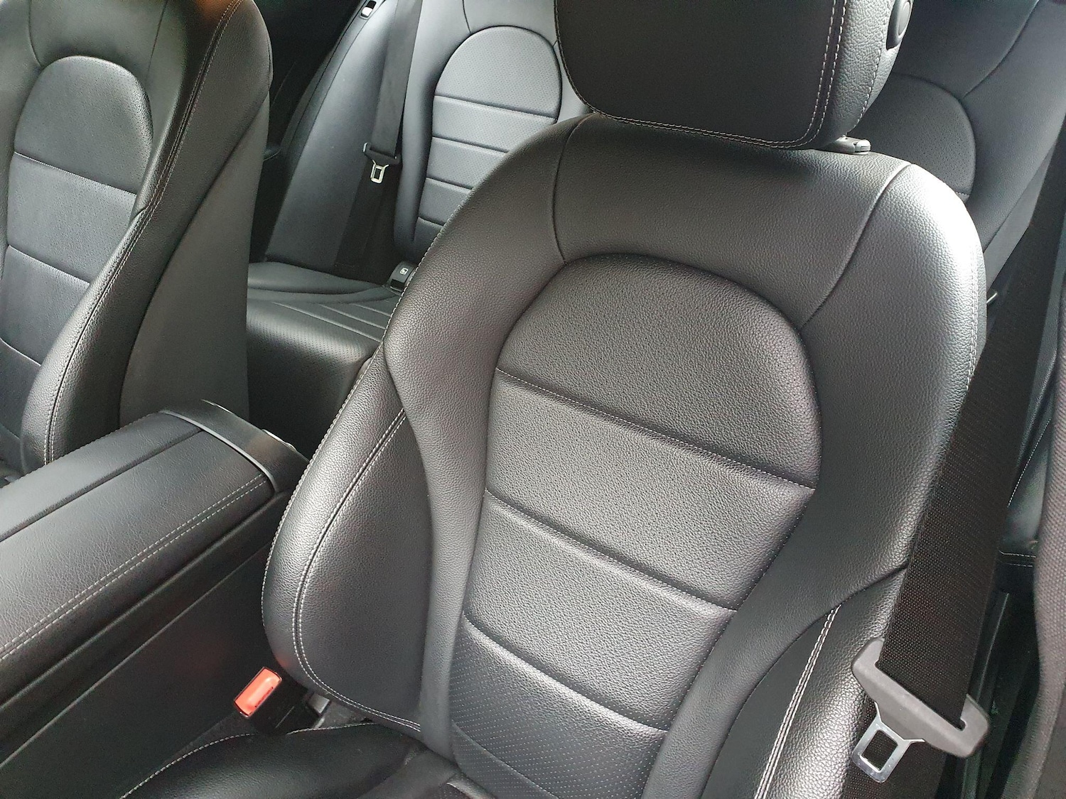 Used Mercedes-Benz C Class 2016 for sale - 76645505: Photo 21