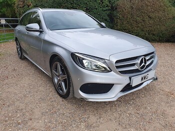 Used Mercedes-Benz C Class 2016 for sale - 76645505: Photo