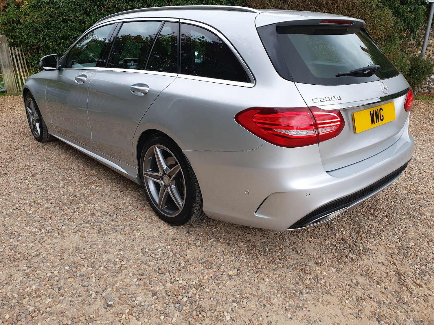 Used Mercedes-Benz C Class 2016 for sale - 76645505: Photo 6