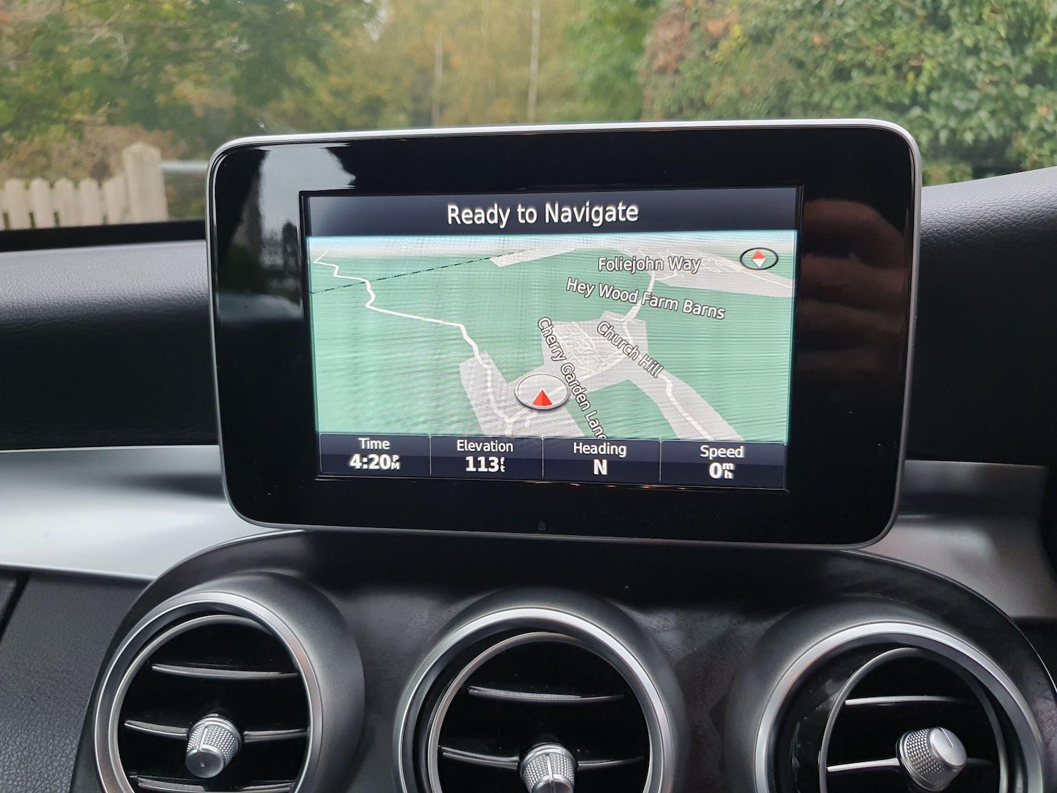 Used Mercedes-Benz C Class 2016 for sale - 76645505: Photo 9