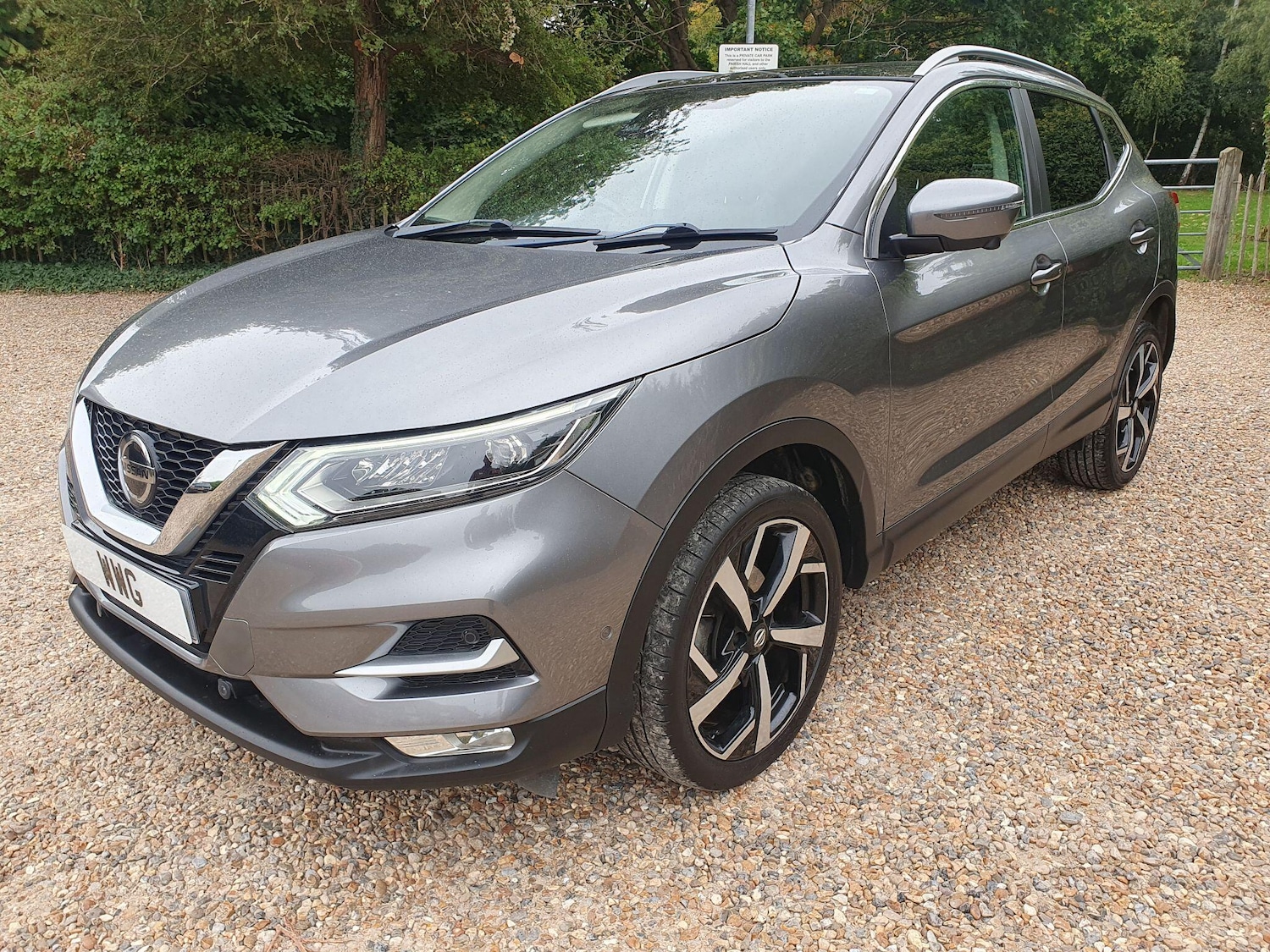 Used Nissan Qashqai 2019 for sale - 76644576: Photo 1