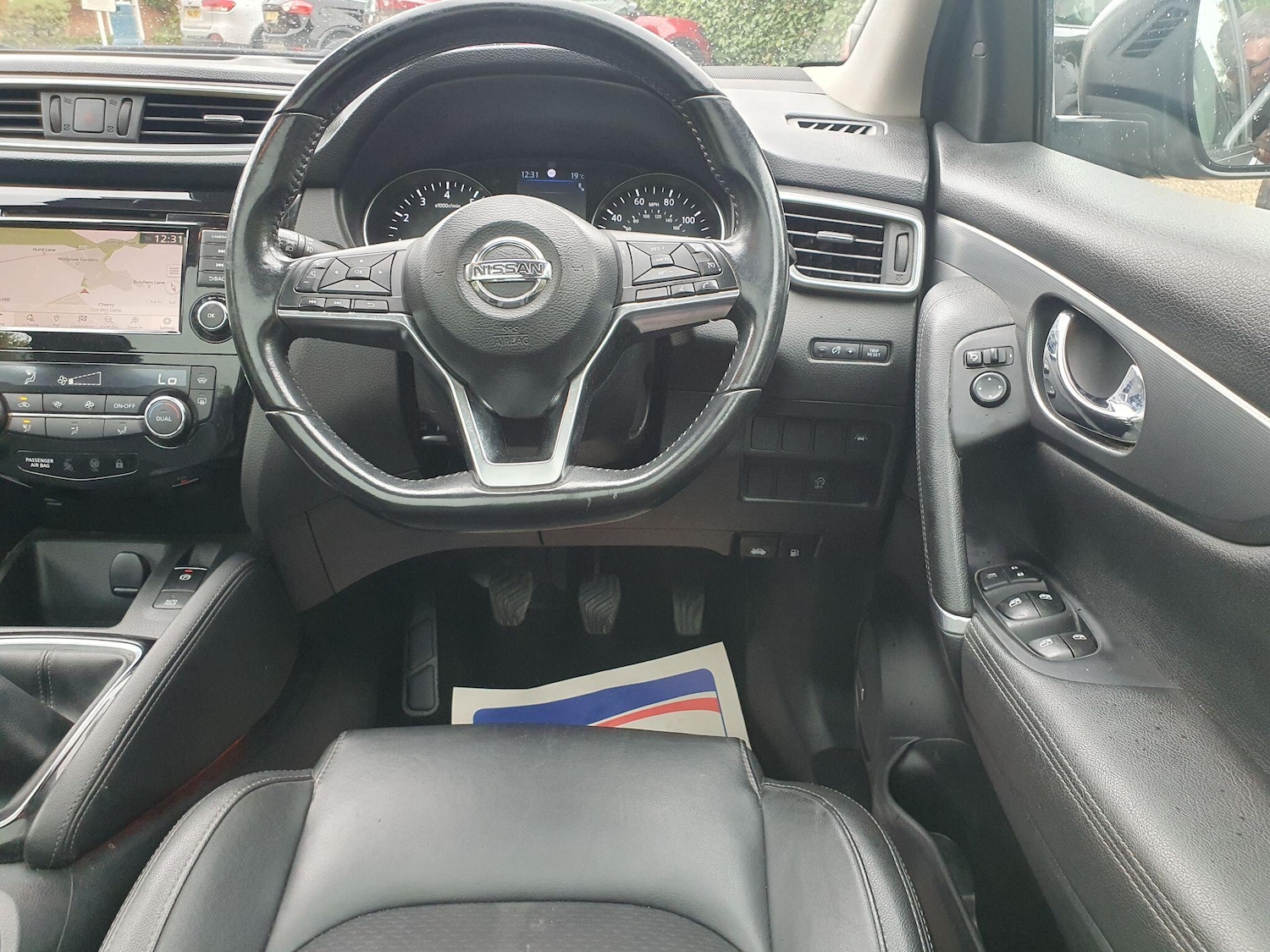 Used Nissan Qashqai 2019 for sale - 76644576: Photo 19