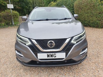 Used Nissan Qashqai 2019 for sale - 76644576: Photo
