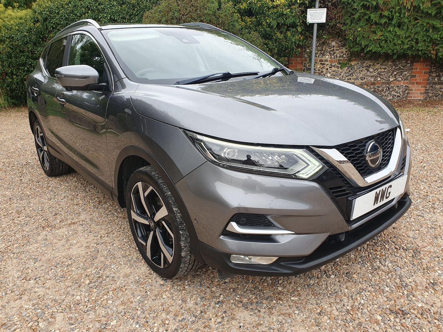 Used Nissan Qashqai 2019 for sale - 76644576: Photo 3