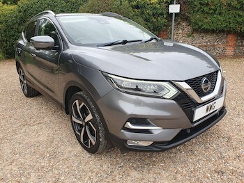 Used Nissan Qashqai 2019 for sale - 76644576: Photo