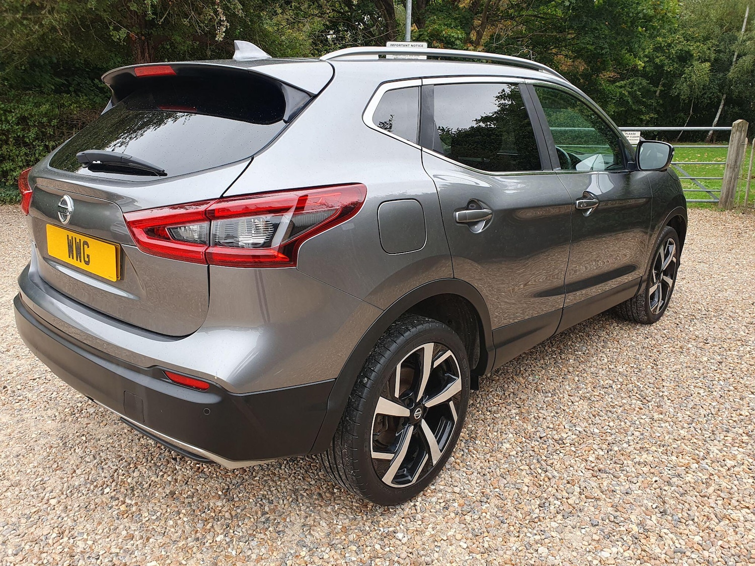 Used Nissan Qashqai 2019 for sale - 76644576: Photo 4