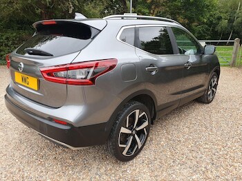 Used Nissan Qashqai 2019 for sale - 76644576: Photo