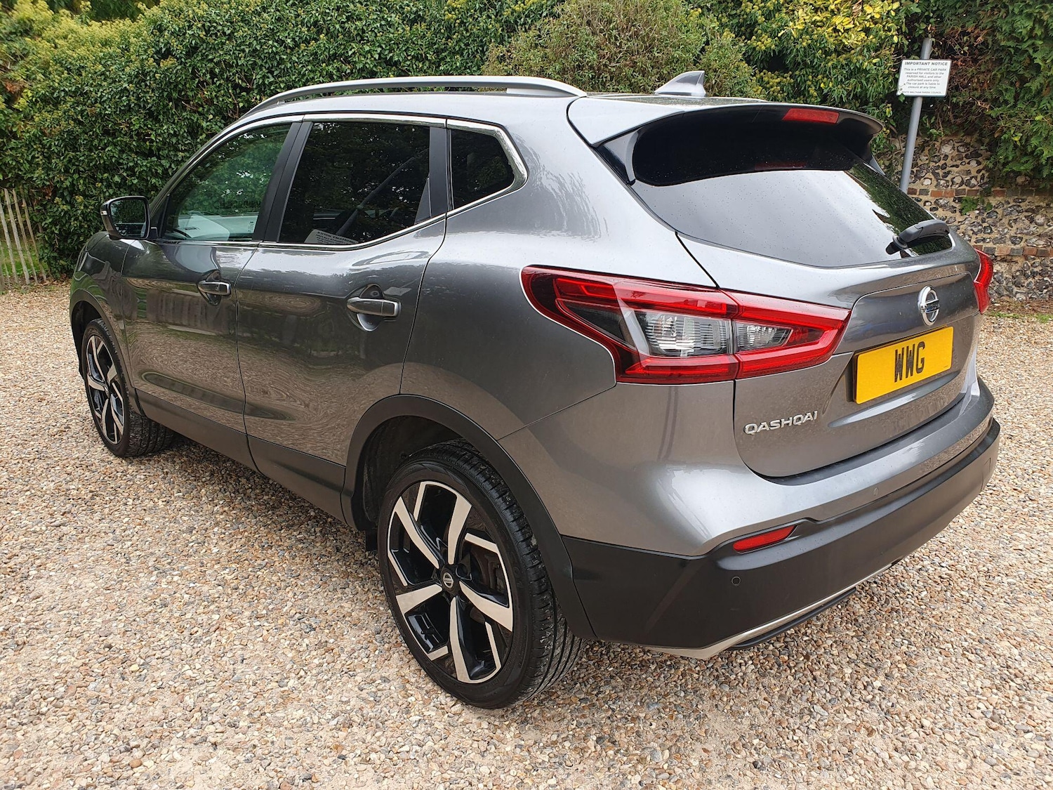 Used Nissan Qashqai 2019 for sale - 76644576: Photo 6