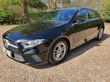 Used Mercedes-Benz A-Class 2019 for sale - 78136091: Photo