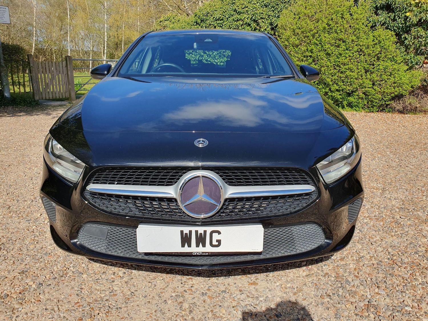 Used Mercedes-Benz A-Class for sale - 78136091: Photo 2