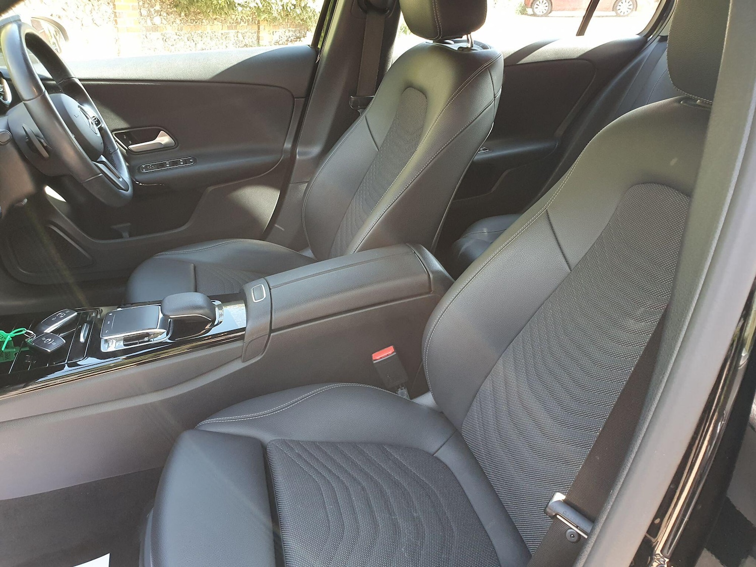 Used Mercedes-Benz A-Class for sale - 78136091: Photo 24