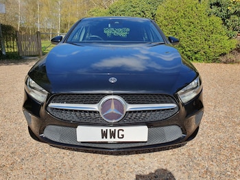 Used Mercedes-Benz A-Class 2019 for sale - 78136091: Photo