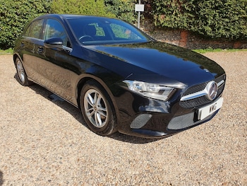 Used Mercedes-Benz A-Class 2019 for sale - 78136091: Photo