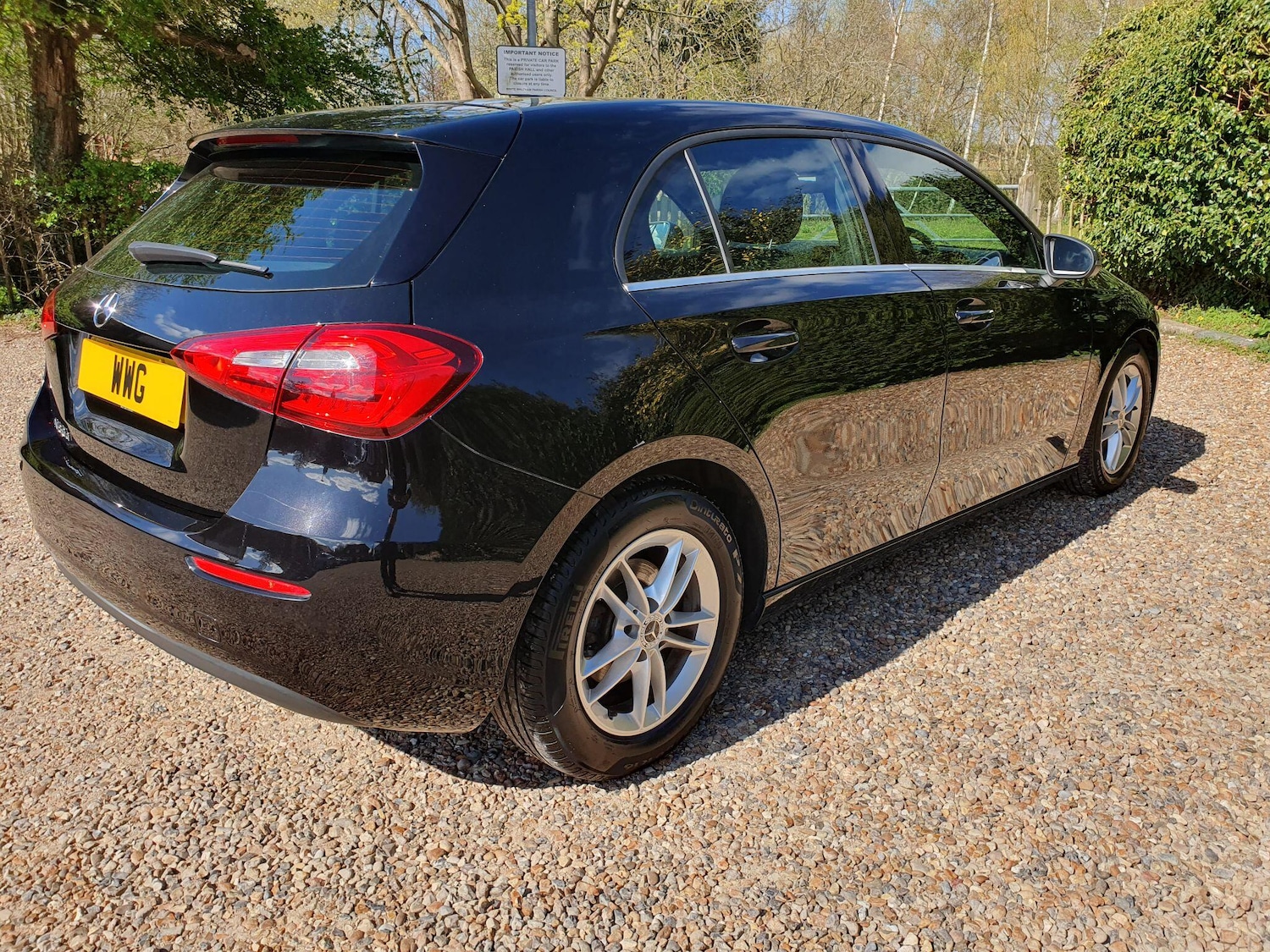 Used Mercedes-Benz A-Class for sale - 78136091: Photo 4