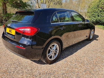 Used Mercedes-Benz A-Class 2019 for sale - 78136091: Photo