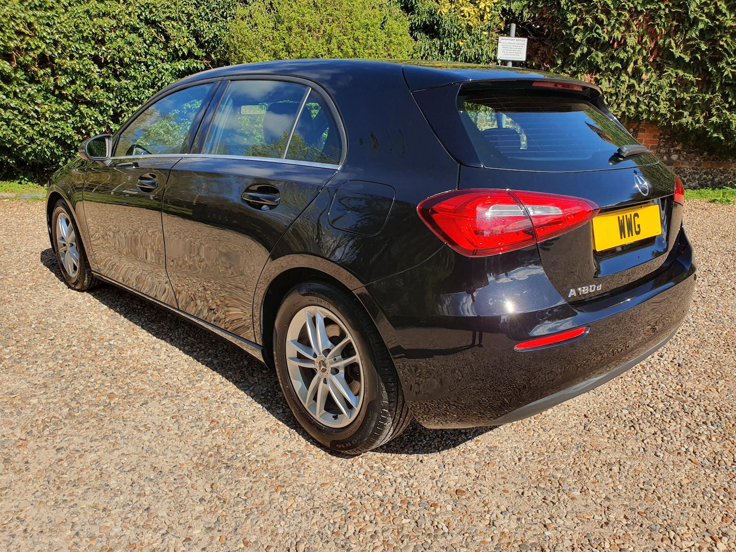 Used Mercedes-Benz A-Class for sale - 78136091: Photo 6