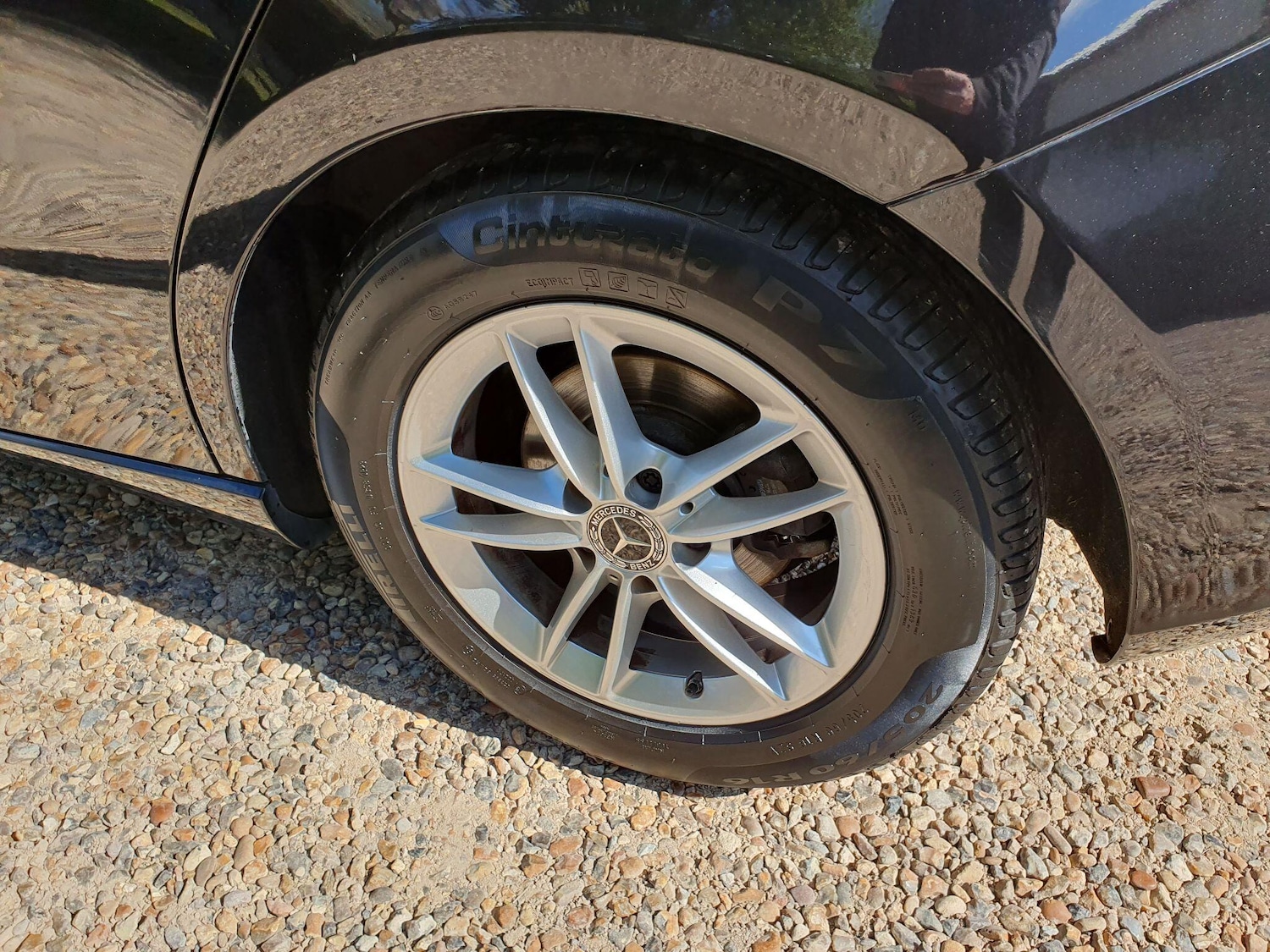 Used Mercedes-Benz A-Class for sale - 78136091: Photo 7