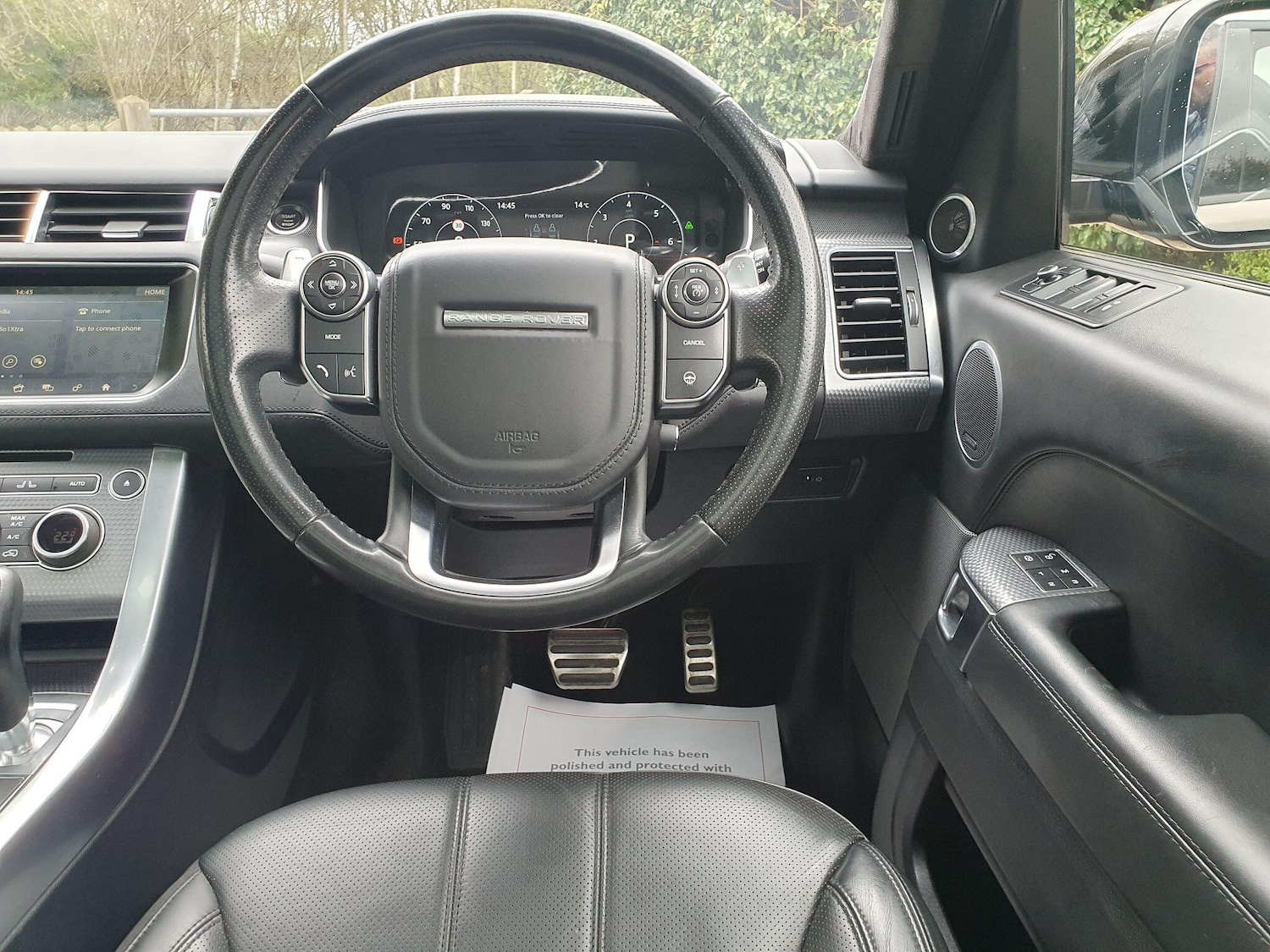 Used Land Rover Range Rover Sport for sale - 78136321: Photo 17