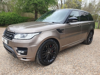 Land Rover Range Rover Sport feature image
