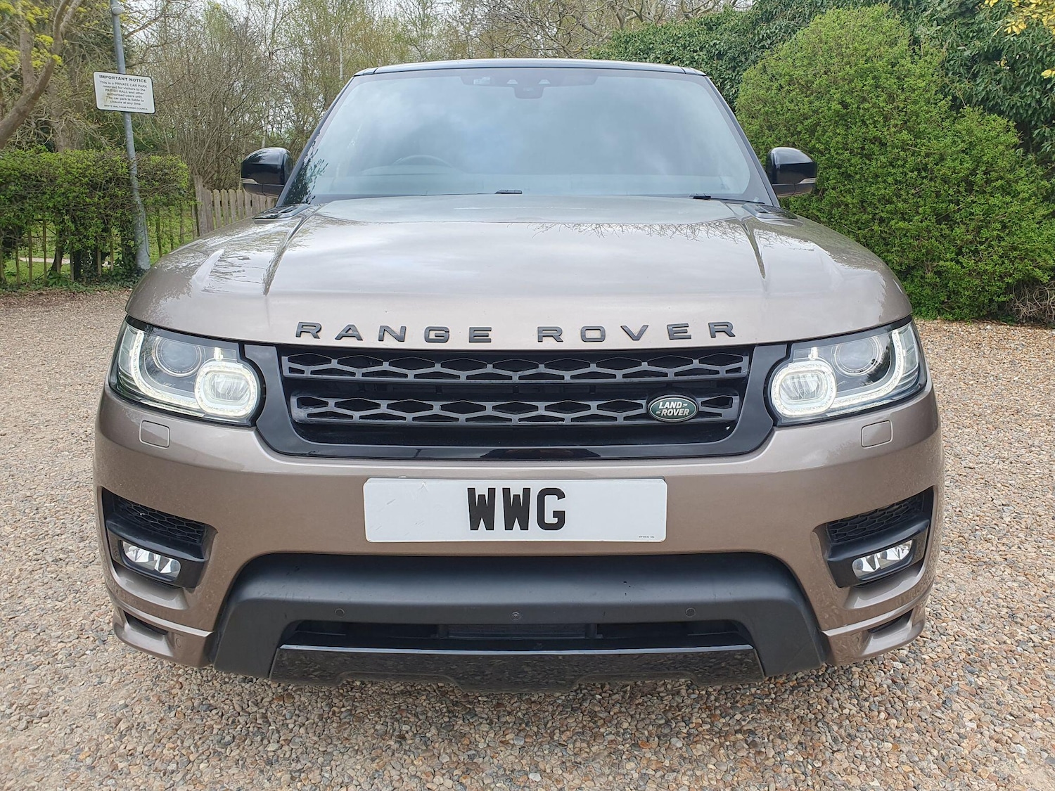 Used Land Rover Range Rover Sport for sale - 78136321: Photo 2