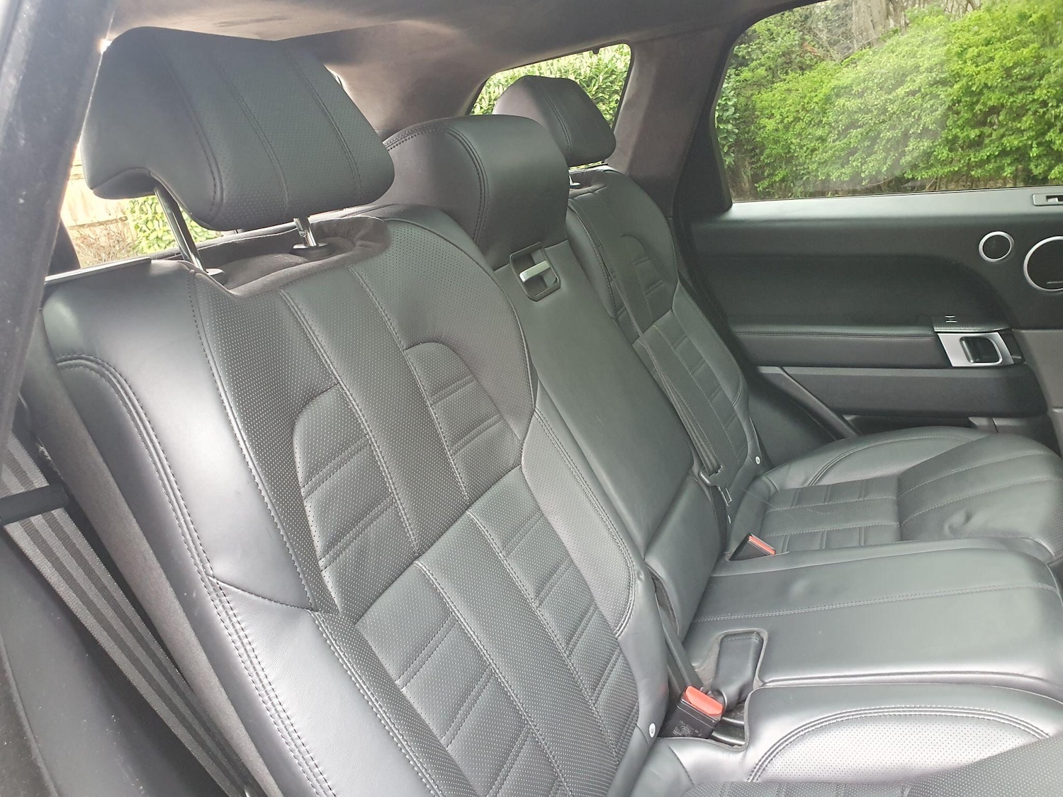 Used Land Rover Range Rover Sport for sale - 78136321: Photo 29