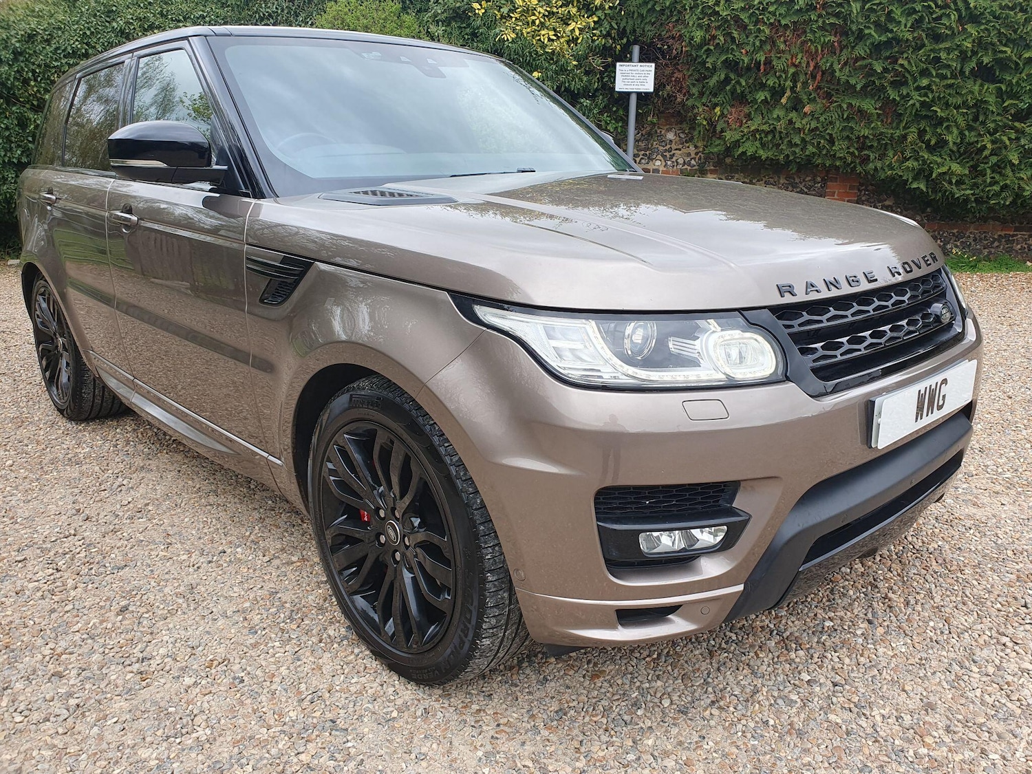 Used Land Rover Range Rover Sport for sale - 78136321: Photo 3