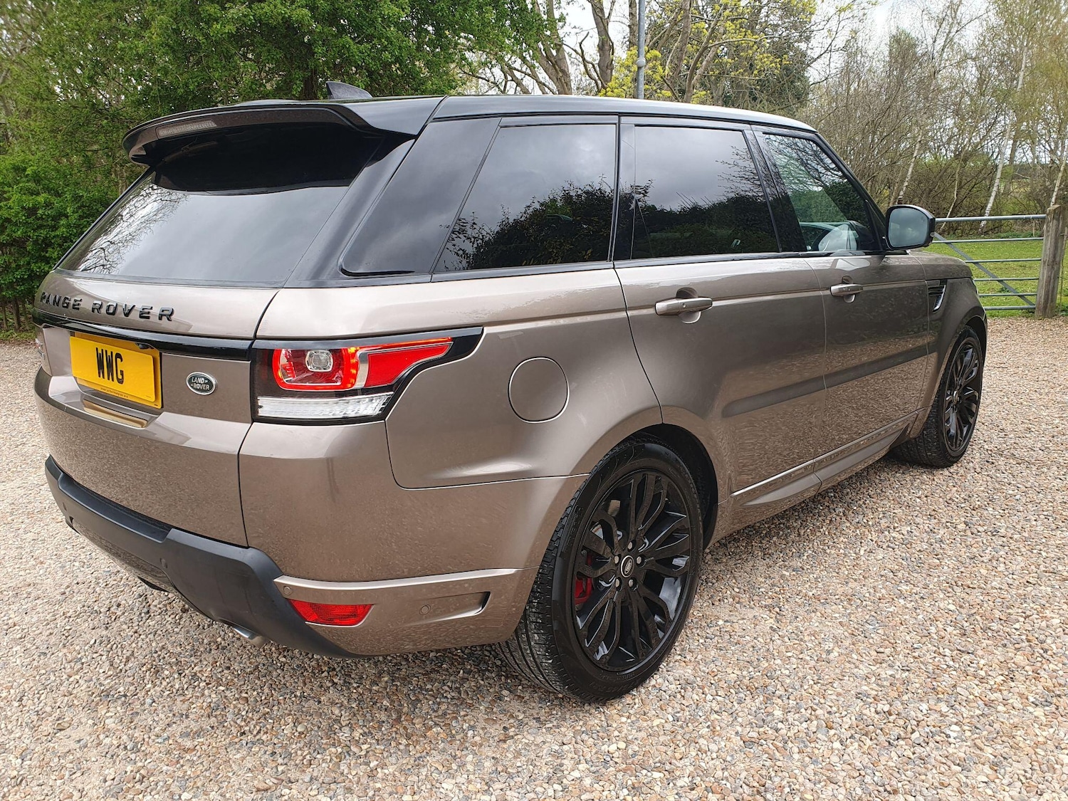 Used Land Rover Range Rover Sport for sale - 78136321: Photo 4