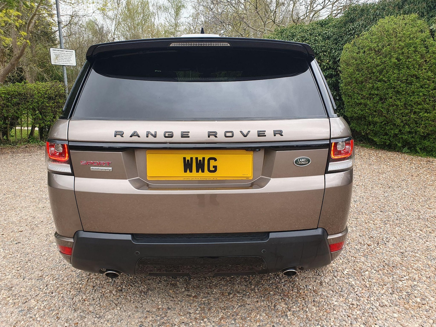 Used Land Rover Range Rover Sport for sale - 78136321: Photo 5