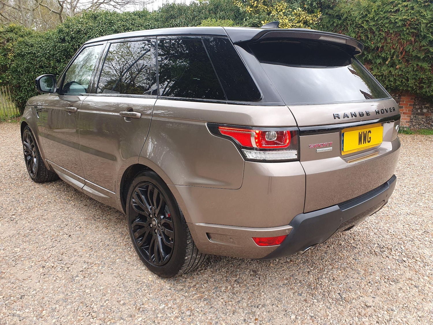 Used Land Rover Range Rover Sport for sale - 78136321: Photo 6