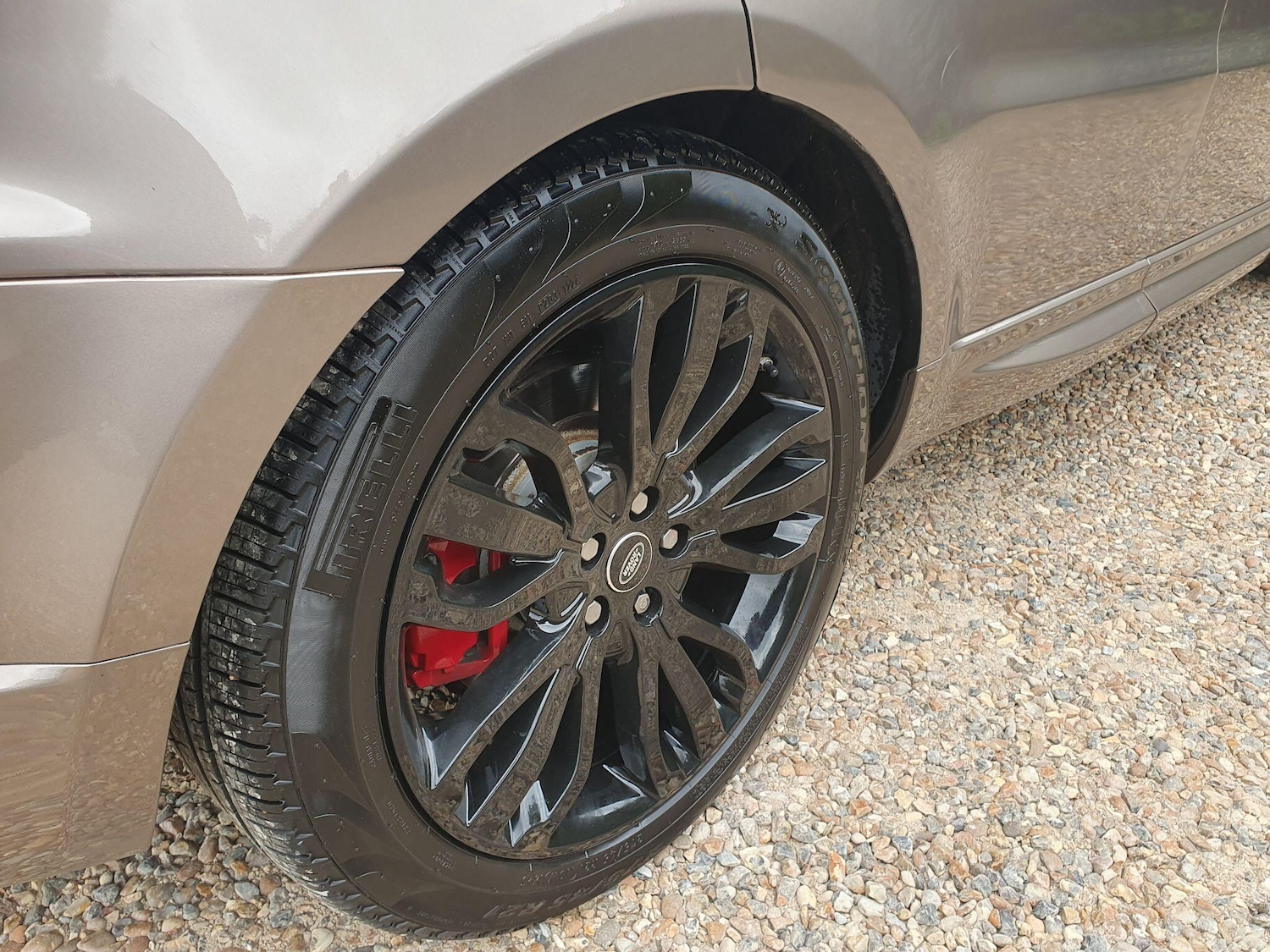 Used Land Rover Range Rover Sport for sale - 78136321: Photo 8