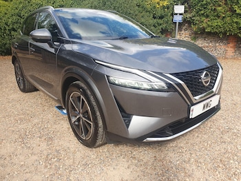 Used Nissan Qashqai 2022 for sale - 79601017: Photo