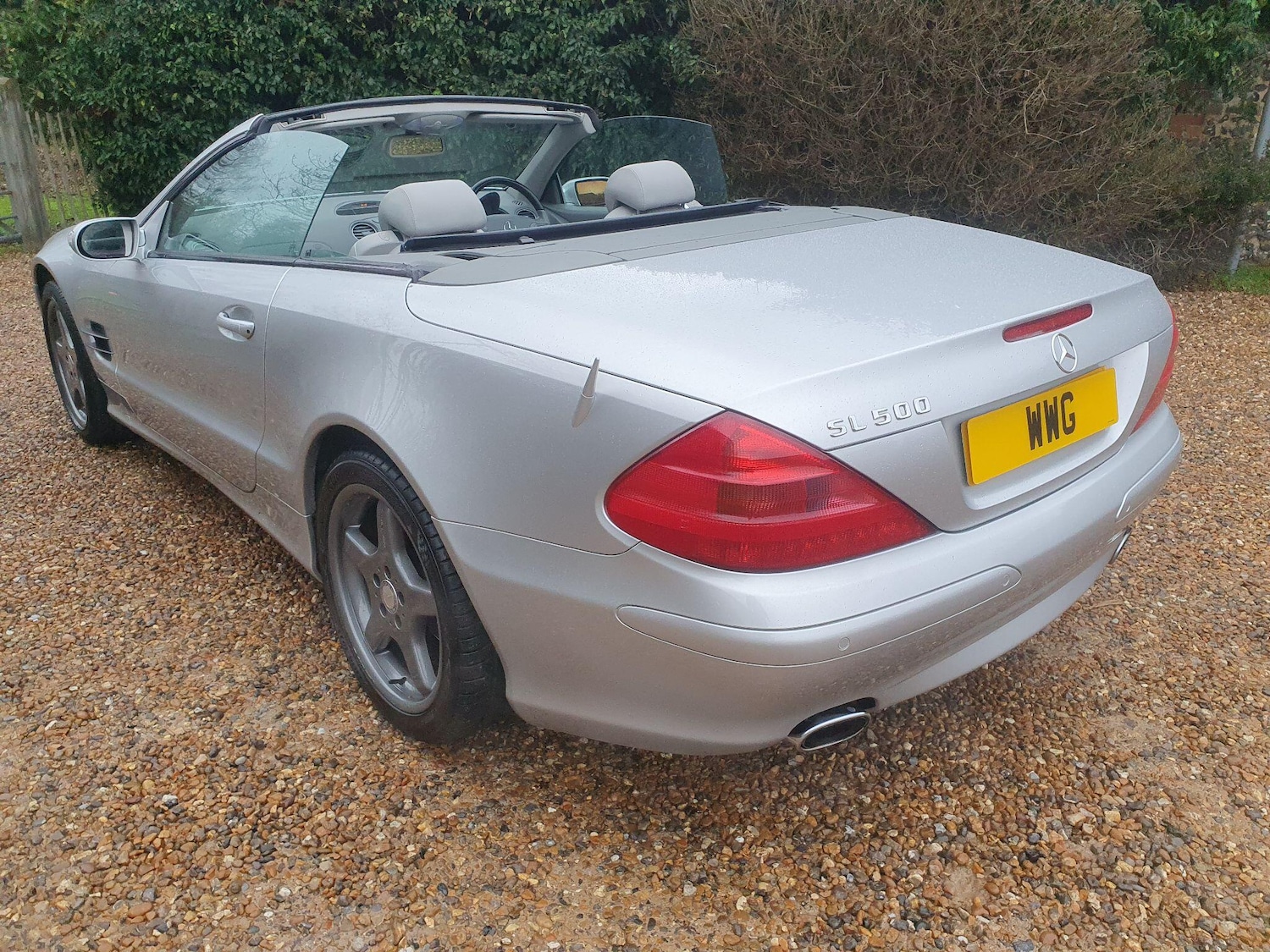 Used Mercedes-Benz S Class 2004 for sale - 77091237: Photo 10