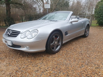 Used Mercedes-Benz S Class 2004 for sale - 77091237: Photo
