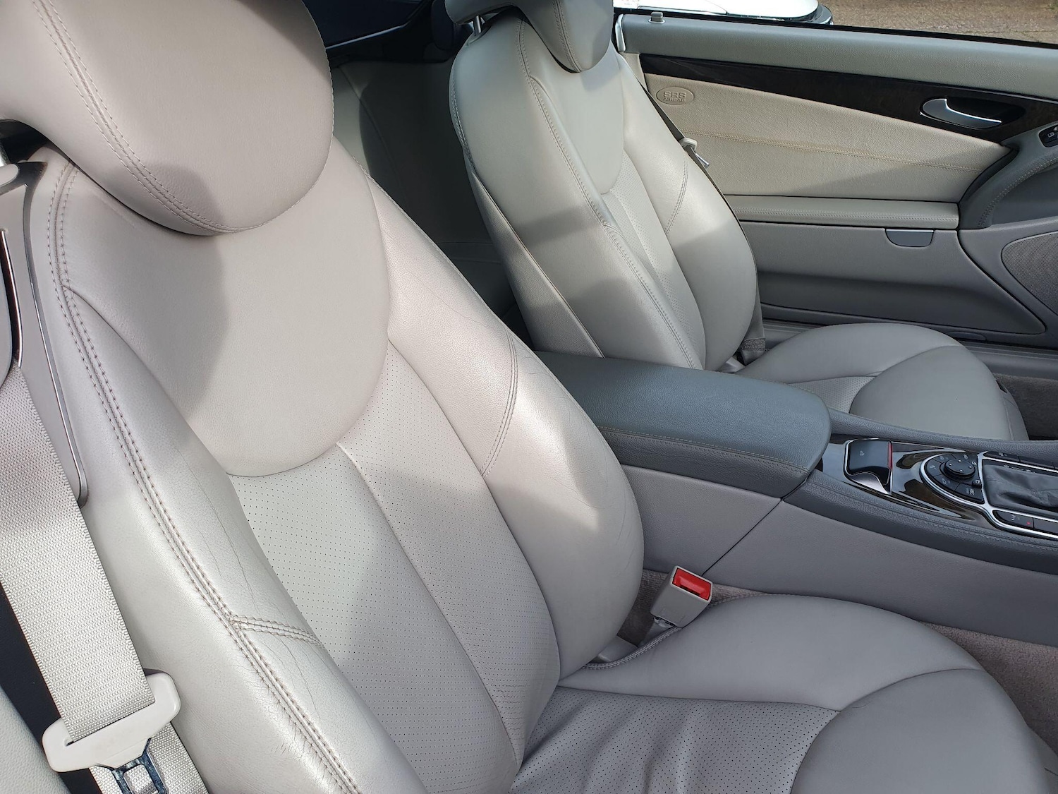 Used Mercedes-Benz S Class 2004 for sale - 77091237: Photo 23