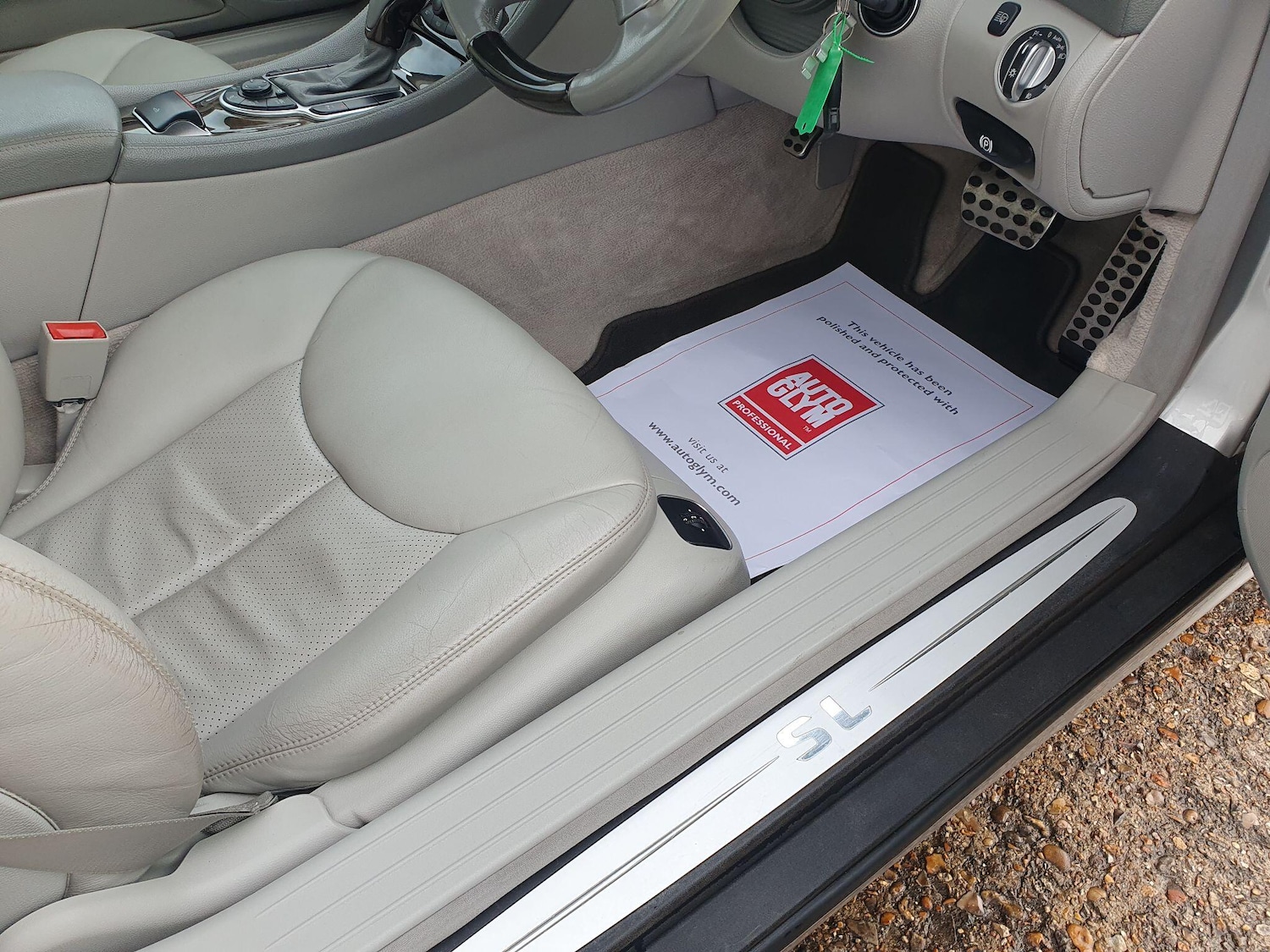 Used Mercedes-Benz S Class 2004 for sale - 77091237: Photo 24