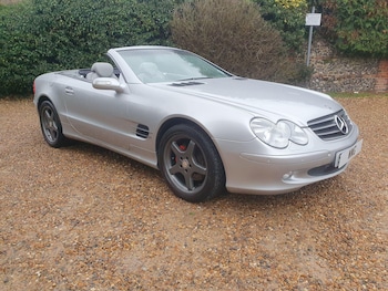 Used Mercedes-Benz S Class 2004 for sale - 77091237: Photo