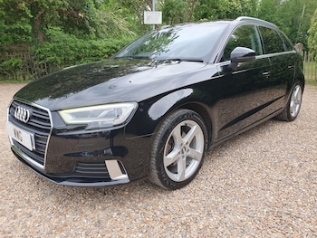 Used Audi A3 2017 for sale - 78548036: Photo