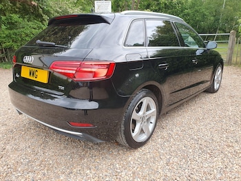 Used Audi A3 2017 for sale - 78548036: Photo
