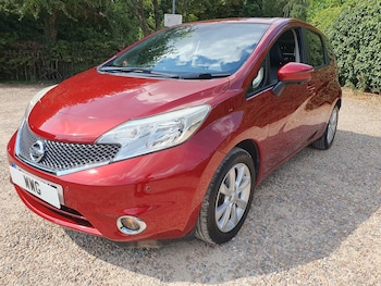 Used Nissan Note 2014 for sale - 79280052: Photo