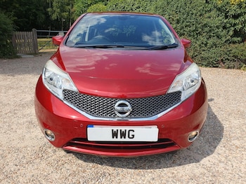 Used Nissan Note 2014 for sale - 79280052: Photo