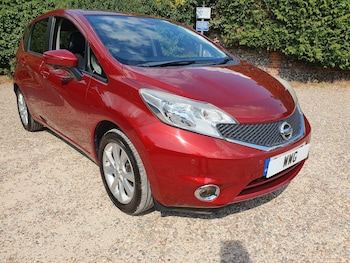Used Nissan Note 2014 for sale - 79280052: Photo
