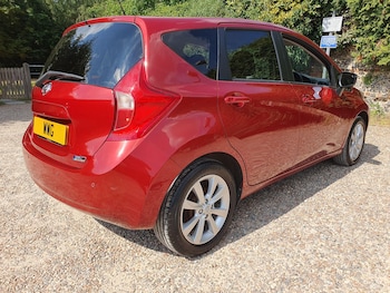Used Nissan Note 2014 for sale - 79280052: Photo