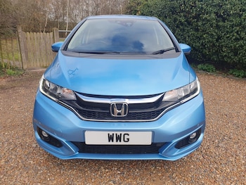 Used Honda Jazz 2018 for sale - 77633524: Photo