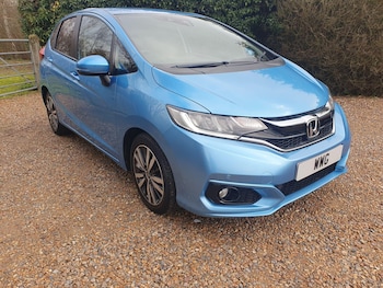 Used Honda Jazz 2018 for sale - 77633524: Photo