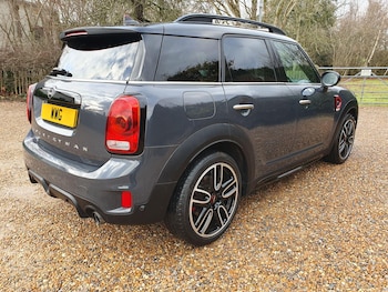 Used MINI Countryman 2018 for sale - 77230193: Photo