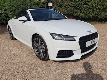 Used Audi TT 2016 for sale - 78772350: Photo