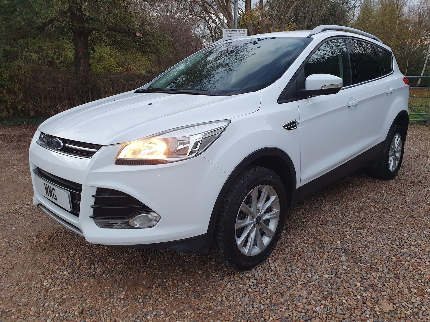 Used Ford Kuga 2016 for sale - 76666771: Photo 1