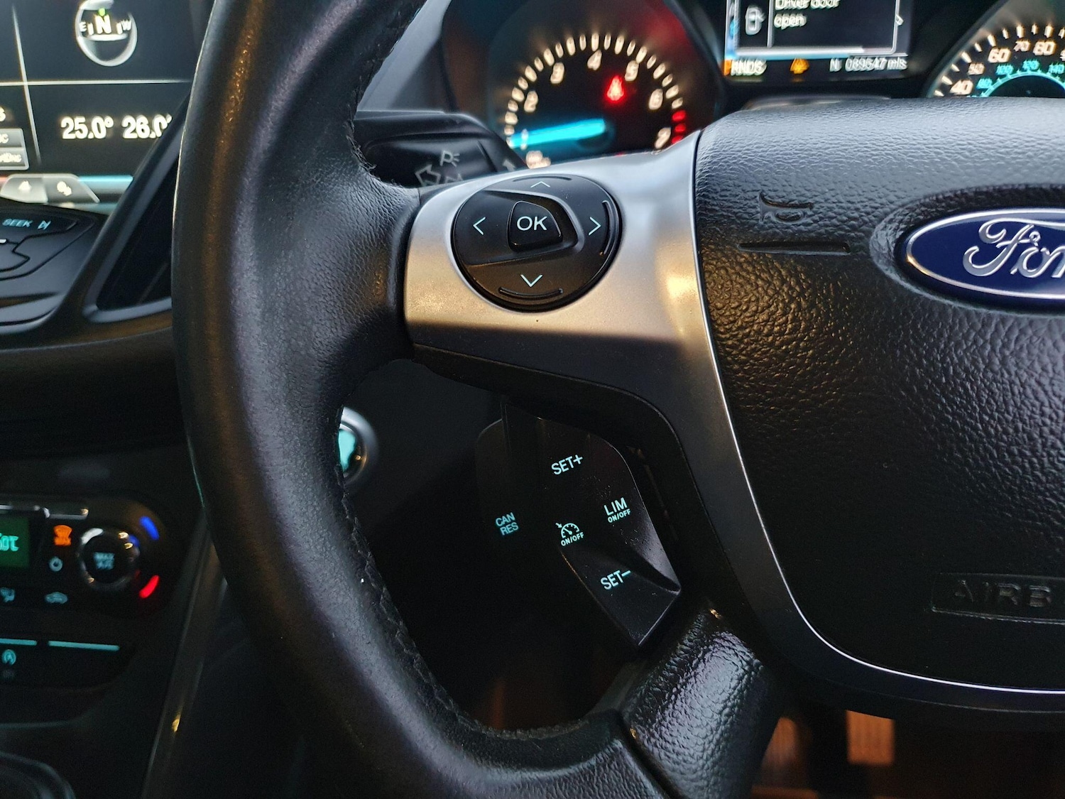 Used Ford Kuga 2016 for sale - 76666771: Photo 10