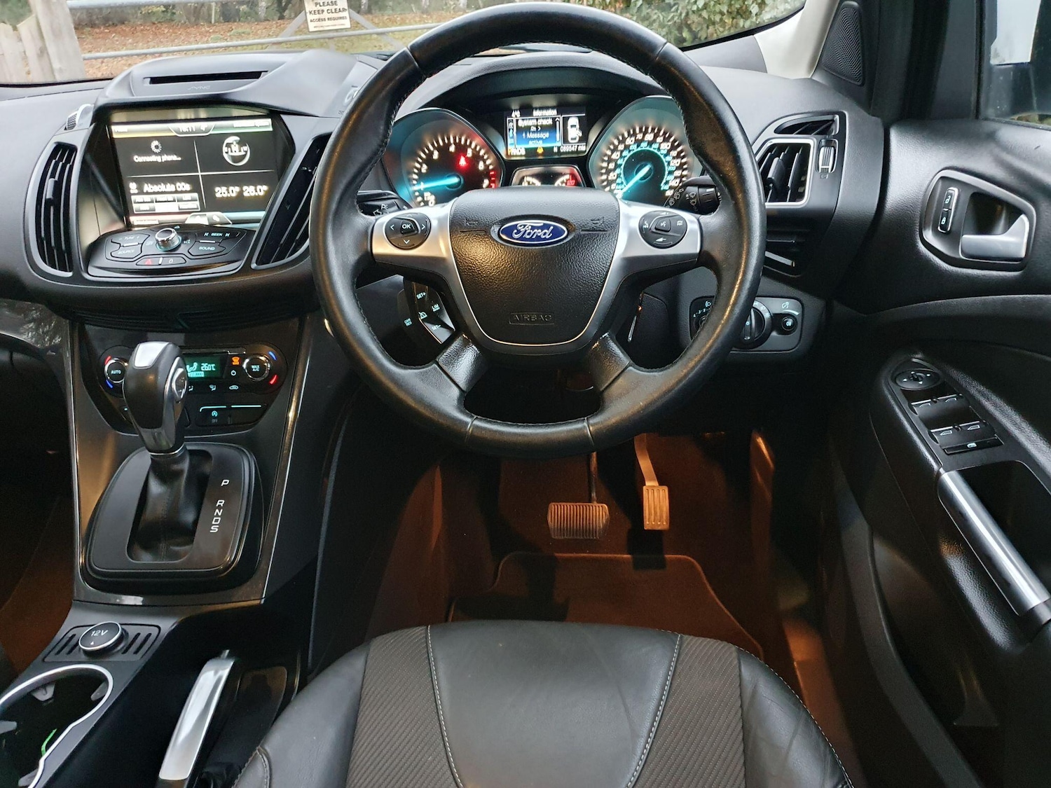 Used Ford Kuga 2016 for sale - 76666771: Photo 12